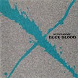Обложка альбома Symphonic Blue Blood.